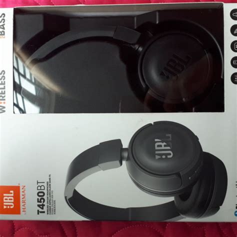 Tai nghe JBL T450-BT Black | Shopee Việt Nam
