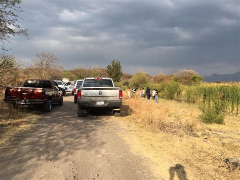 Localizan El Cuerpo Sin Vida De Un Hombre Al Interior De La Presa San