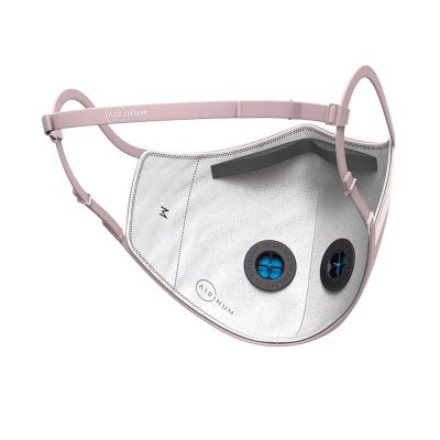 Urban Air Maske Pearl Pink S