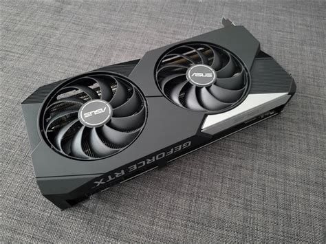 Asus Dual Geforce Rtx 3070 Oc Edition Review Mid Range Gaming