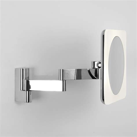 Зеркало настенное с подсветкой и с увеличением M0815 — купить в Москве ...