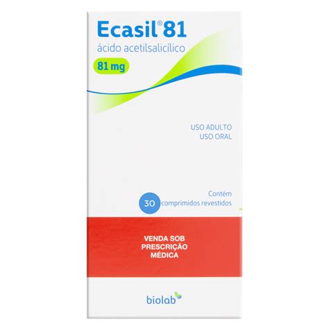 Ecasil 81 E O Mesmo Que Aas