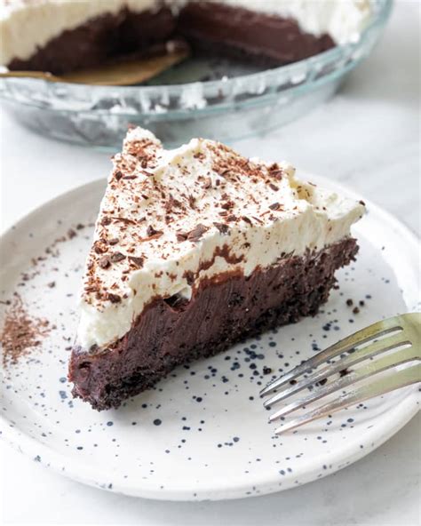 I Tried Bottle of Wine Chocolate Pie and It’s Pure Decadence | The Kitchn