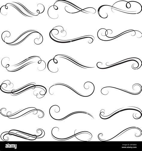 Contemporary Ornaments Stock Vector Images Alamy