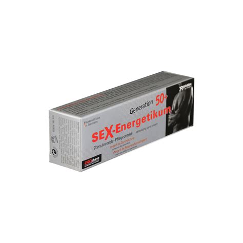 JD Sex Energetikum Generation 50 cream 40 ml ташаал уртасгагч шодойн