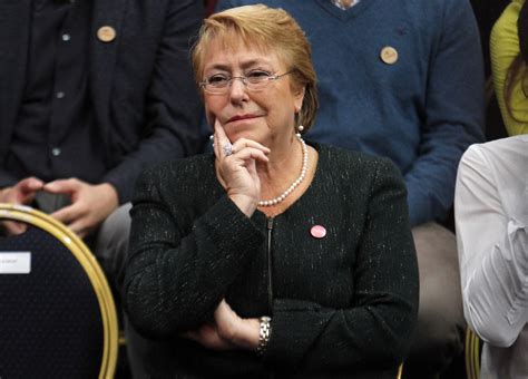 El Llamado De La Presidenta Bachelet A Los Parlamentarios Para Aprobar