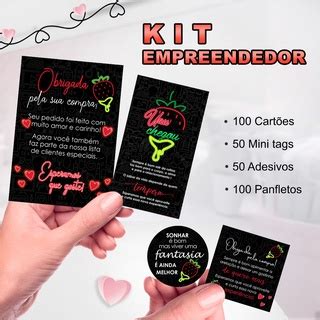 Kit Para Cliente Agradecimento Sex Shop Cartão de Agradecimento Pela Compra Gratidão Shopee Brasil