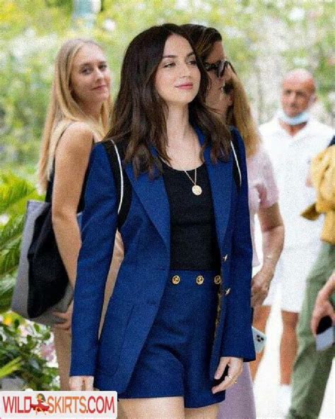 Ana De Armas Ana D Armas Anadearmas Nude OnlyFans Instagram Leaked Photo 52