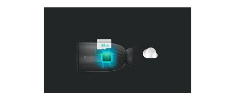 EZVIZ eLife 2K+: Standalone Smart Home Battery Camera