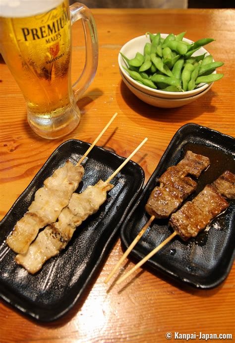 Yakitori - The Delightful Japanese Skewers