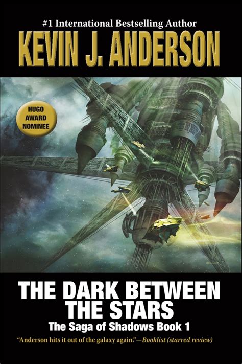 The Dark Between the Stars eBook by Kevin J. Anderson - EPUB | Rakuten