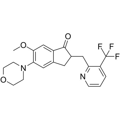 ARN-6039 | CAS 1675206-11-7 | AbMole BioScience | ARN-6039 Price
