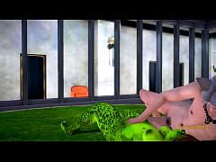 Furry Hentai Lizard X Human Wolf Fingering And Boobjob Uncensored Japanese Asian Manga