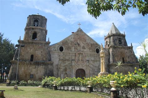 Guide to the 6 UNESCO World Heritage Sites in the Philippines