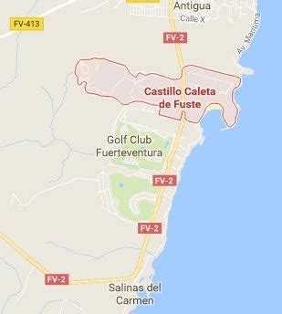 Caleta de Fuste: A Beautiful Resort Close To The Airport