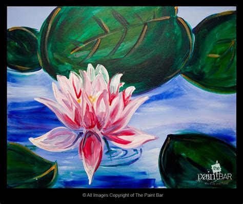 Lotus Blossom Painting at PaintingValley.com | Explore collection of Lotus Blossom Painting