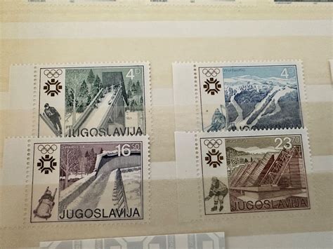 Jugoslawien Yugoslavia Briefmarken Kaufen Auf Ricardo