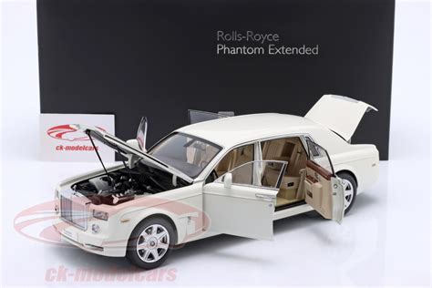 Kyosho Rolls Royce Phantom Ewb Limousine Ew