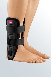 Ankle Braces For Immobilisation And Stabilisation Medi