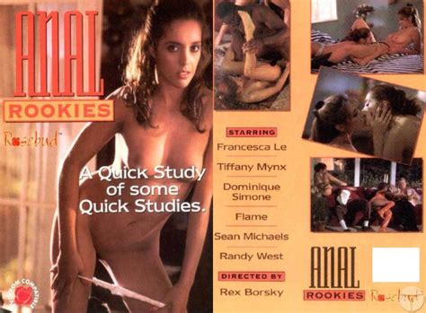 Francesca Le Scene Anal Rookies Jun Forumophilia PORN FORUM