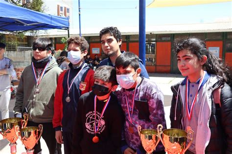 Torneo Interescolar De Ajedrez Cmq Reuni A M S De Estudiantes En