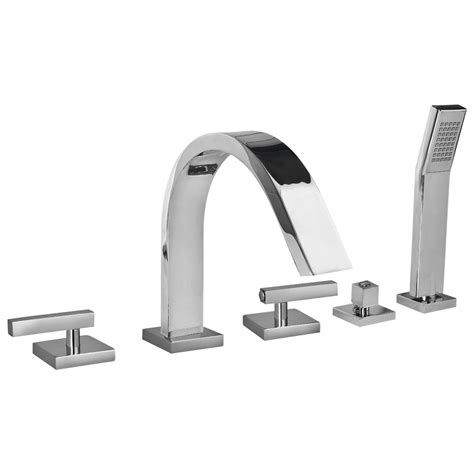 Смеситель для джакузи врезной 88 фото