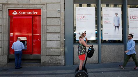 El Banco Santander Anuncia Un Cambio En Sus Tarjetas Que Afecta A Sus Clientes Ideal