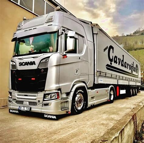 Scania Kings Club On Instagram Scania S Cavdaroglu