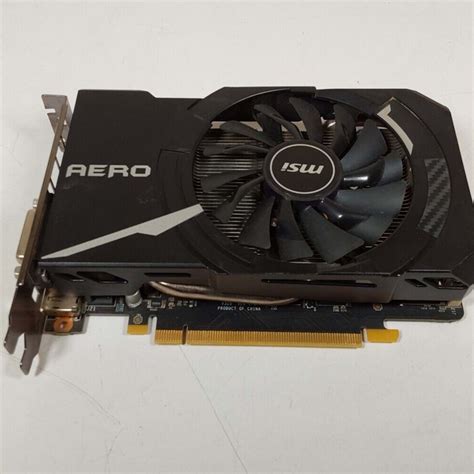 MSI Aero GTX 1060 | Jawa