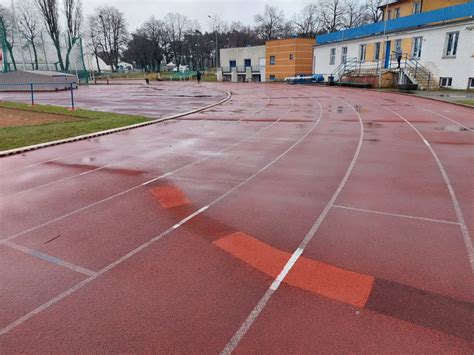 Stadion Lekkoatletyczny Do Modernizacji To Deklaracja Marcina