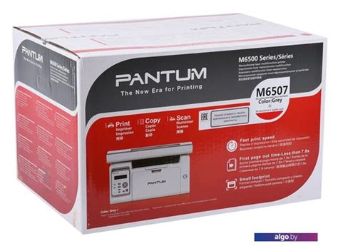 Pantum M6507W МФУ купить в Минске, цена