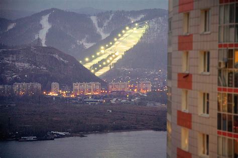Красноярск, Бобровый лог | Пикабу