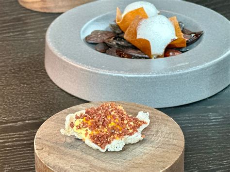 How a school turned hotel became Amsterdam’s best culinary secret | The