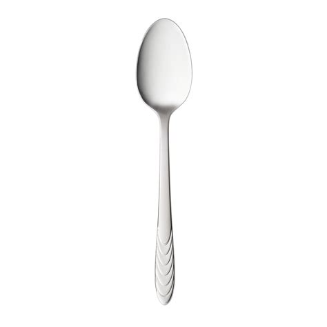 Libbey Iced Tea Spoon With Stainless Grade