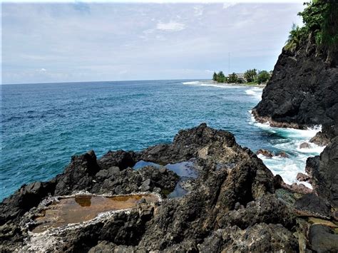 Tapak Tuan Tapa Situs Telapak Kaki Terbesar Di Aceh Selatan