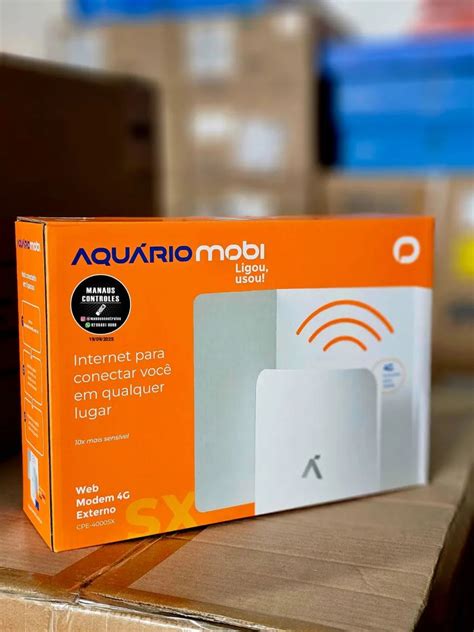 Modem Externo 4g - Modem externo anplimax 4G internet - Conectividade e Dispositivos de ...