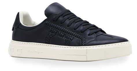 The Five Best Pairs of Ferragamo Sneakers for Men