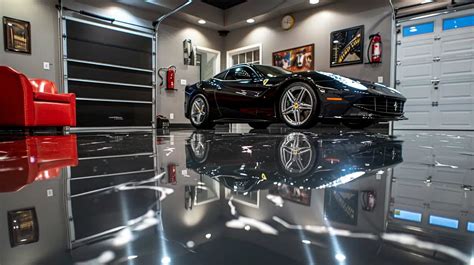 Best Garage Floor Coating Options