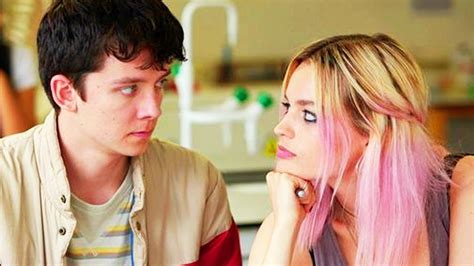 SEX EDUCATION SAISON Bande Annonce Teaser YouTube