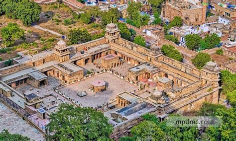 Gujari Mahal - A Historical Gem and a Testament to Madhya Pradesh's ...