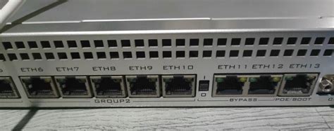 Mikrotik RB1100AHx4 Dude Edition, Computers & Tech, Parts & Accessories ...