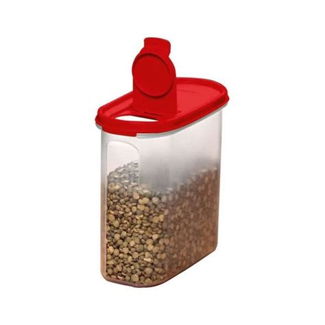 Modular Oval Dispenser 3 17l Vermelho Tupperware Compras Tupperware