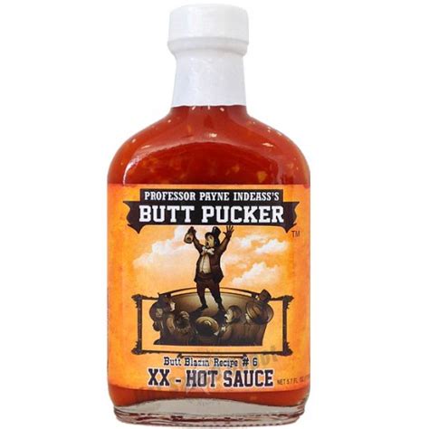 Hot Sauce Depot Hot Sauce Anal Angst Hot Sauce Depot