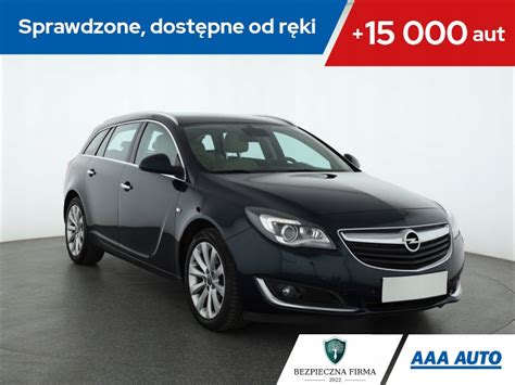 Opel Insignia Cdti Salon Polska Automat Allegro Pl