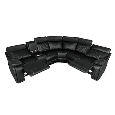 Black Living Room Sets at Lowes.com