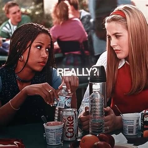 Cher And Dionne Clueless Aesthetic Clueless Movies To Watch