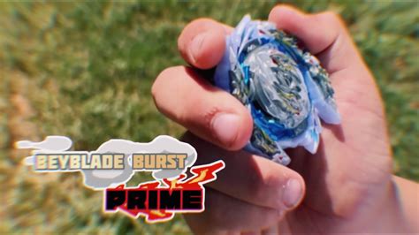 Beyblade Burst Prime S5 EP8 Left Spin Fury Beyblade Burst DB In