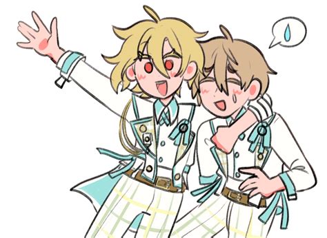 On Twitter Rt Mina Illus Enstars Love It Love It Https