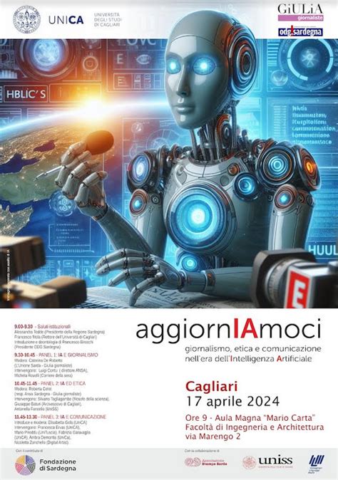 AggiornIAmoci Giornalismo Etica E Comunicazione Nellera Dell