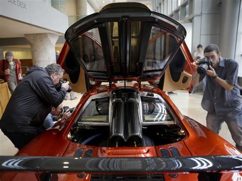 net worth of mclaren